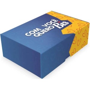 CAIXINHA PRACTICE PARA 06 DOCES 