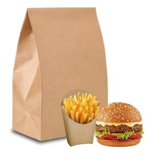 SACO SOS ESPECIAL 1 - 29X16X32 CM C/ 50 UNID